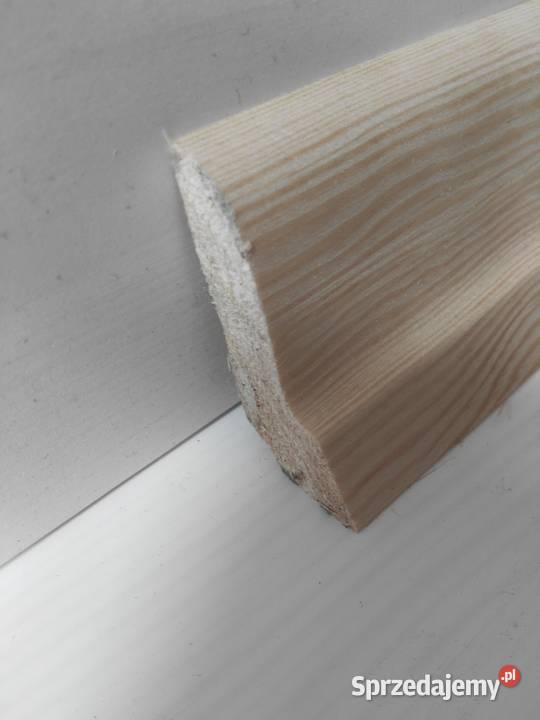 Listwa ozdobna drewniana meblowa Materiały budowlane Toruń sprzedam