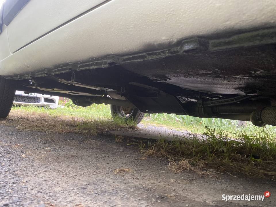 Fiat Panda 4x4 Kultowa bez rdzy ładna manualna dolnośląskie Karpacz