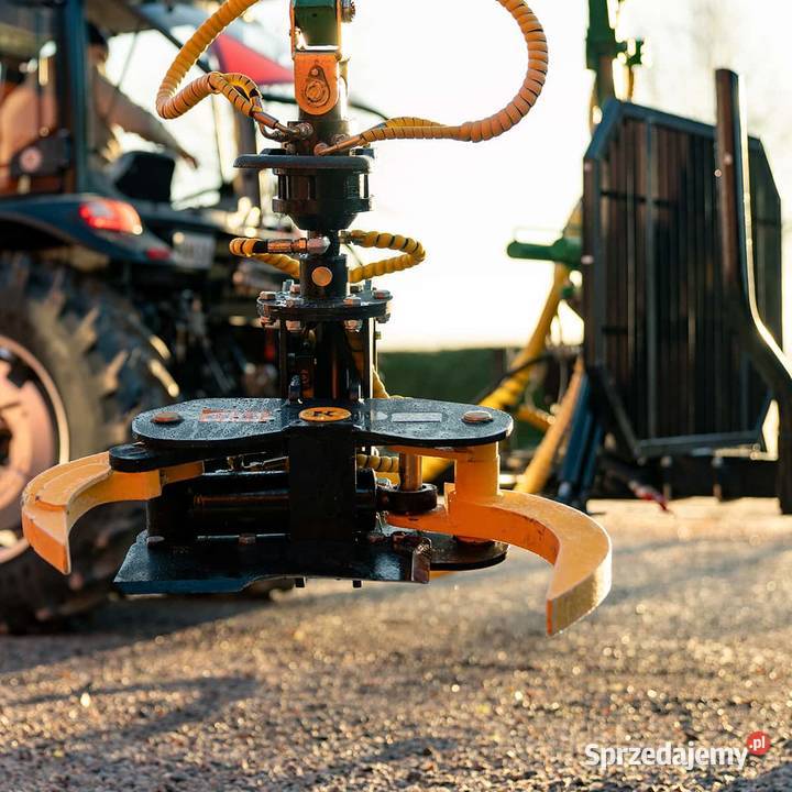 Głowica ścinkowa 150 z stałym nożem Łomża sprzedam