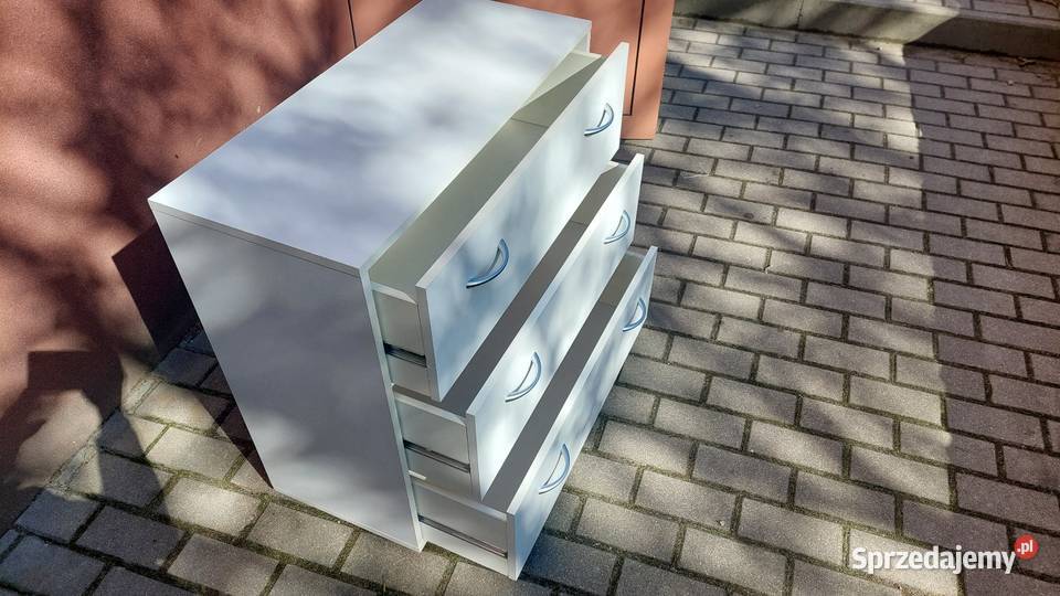 Komoda trzy szuflady wielkopolskie Poznań