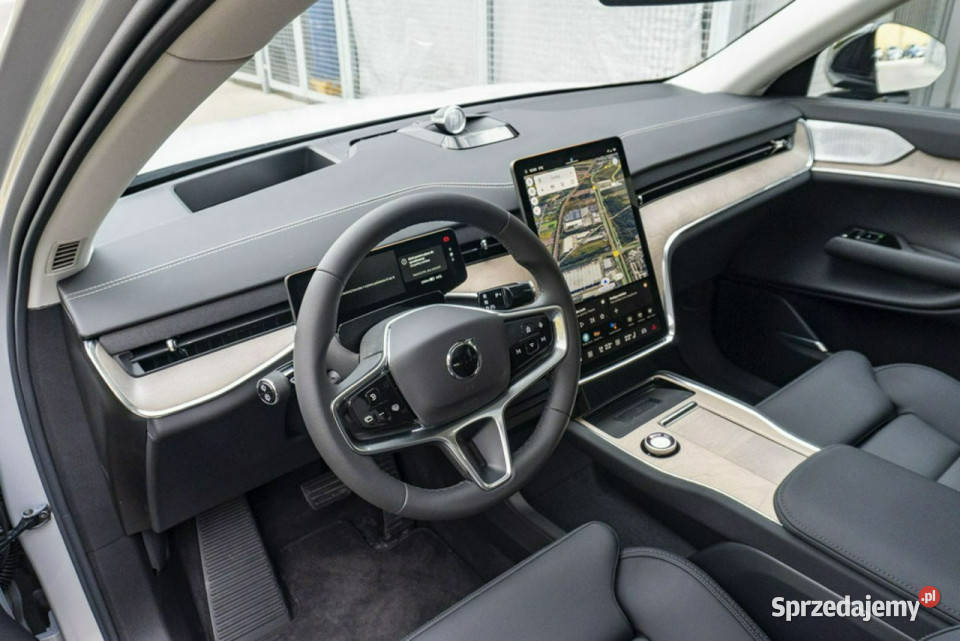 Volvo EX90 Ultra Twin Motor 300 kW 408 DEMO nieuszkodzony sprzedam