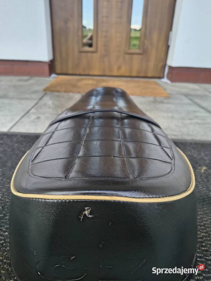 Siedzenie cz 350 jawa Rzeszów