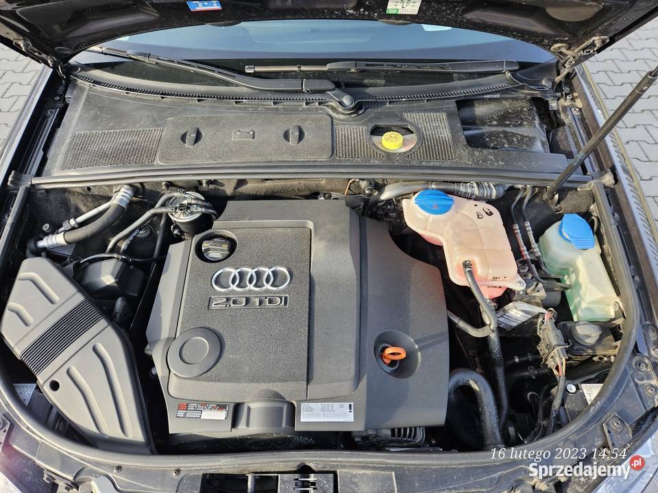 Audi A4 B7 Avant Kombi 20 TDI prywatne auto garażowany Łańcut