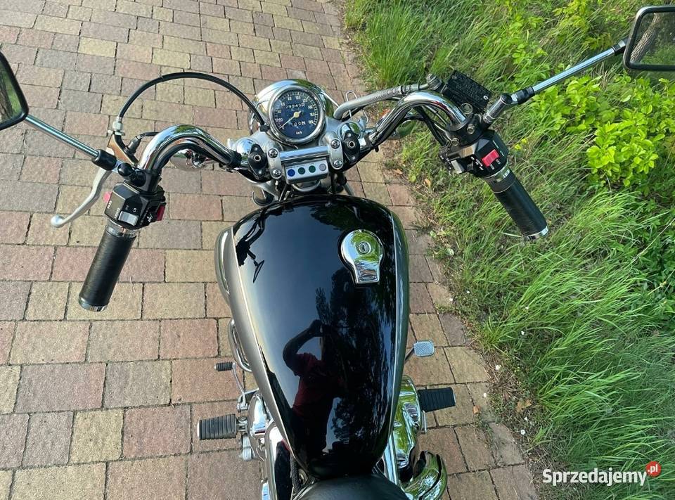 Yamaha Virago XV 500 L 97r Leszno
