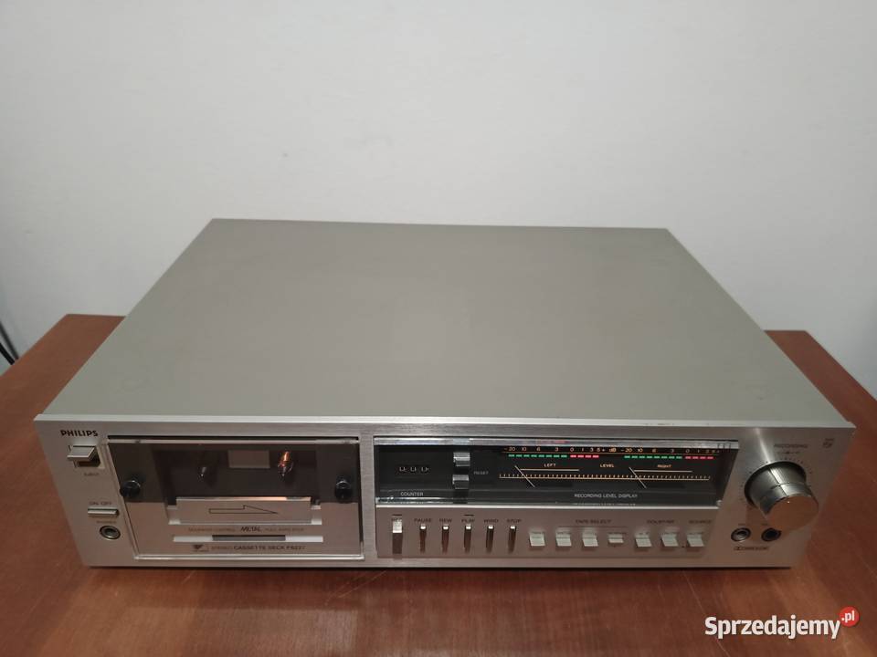 Magnetofon PHILIPS F6227