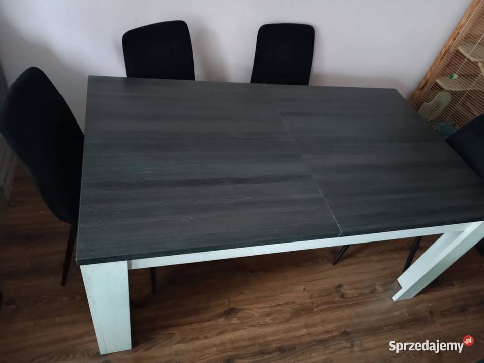 Stół jadalniany rozkładany Antwerpen Mysłowice sprzedam