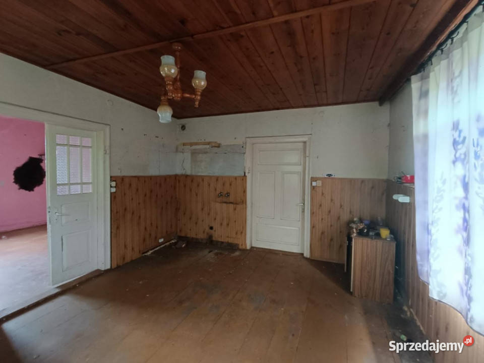 Nieruchomość gruntowa z zabudową Wierzchowiska Wierzchowiska Pierwsze