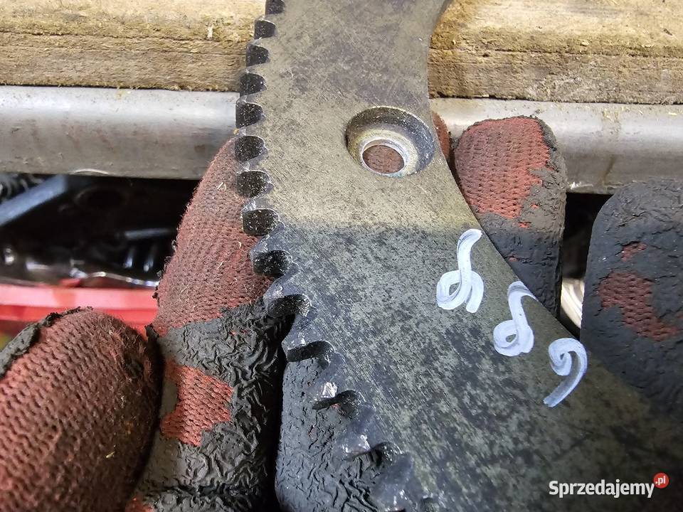 Rotax skidoo 699 zębatka wariatora tryb Motoryzacja dolnośląskie Jelenia Góra