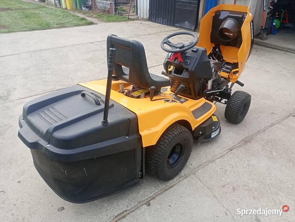 Kosiarka traktorek Lipce Reymontowskie