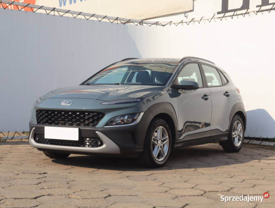 Hyundai Kona 10 TGDI Łódź