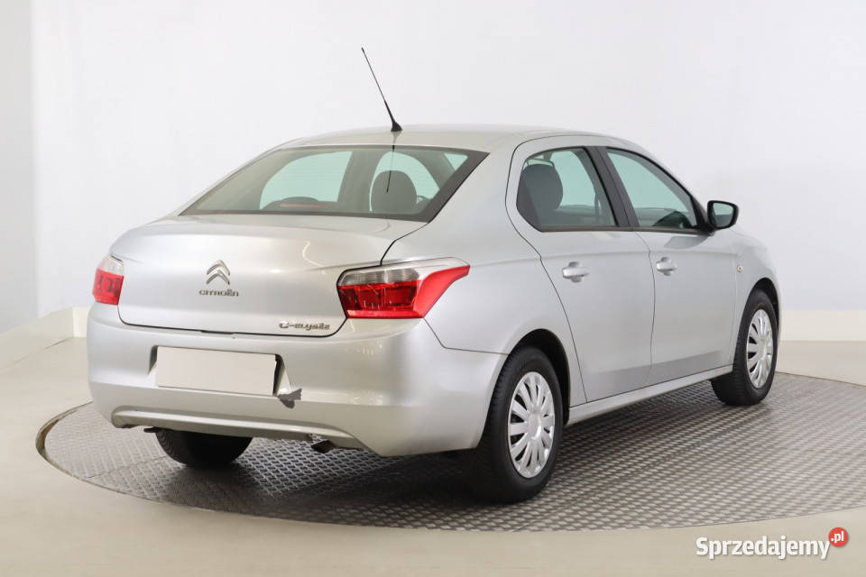 Citroen CElysee 12 VTi elektryczne szyby Zabrze