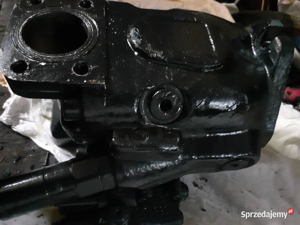 Pompa hydrauliczna Układ hydrauliczny Nowy Sącz