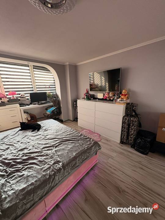 Mieszkanie dwupokojowe na osiedlu centralnym Piętro 3 Zgorzelec sprzedam