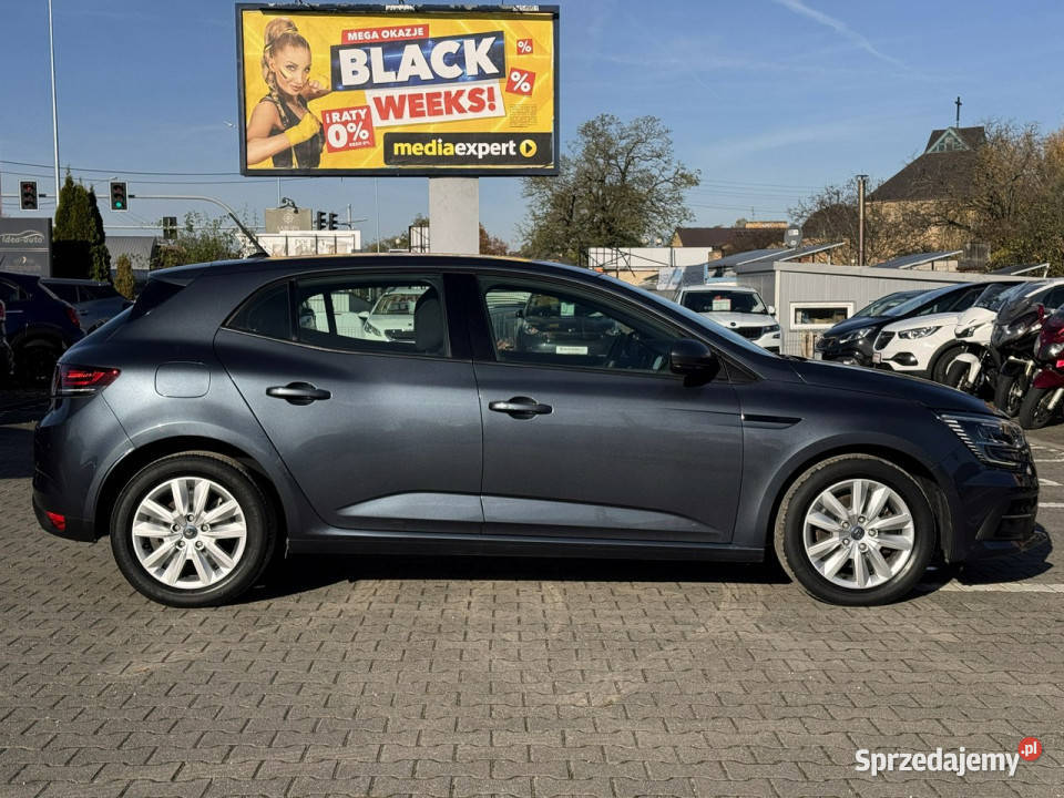 Renault Megane FILMETech PlugIn Hybrid 160Roczna wielofunkcyjna kierownica