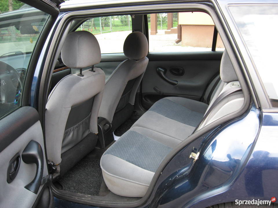 Sprzedam Peugeot 406 kombi 20 HDI 110 centralny zamek Hrubieszów