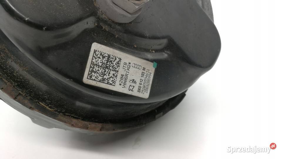 SERWO POMPA HAMULCOWA AUDI A4 B8 A5 Q5 śląskie Przystajń