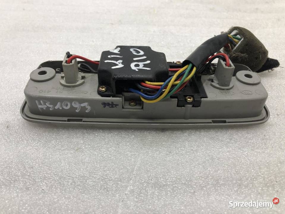 LAMPKA PODSUFITKI KIA RIO I 0K9AC51410 sprzedam