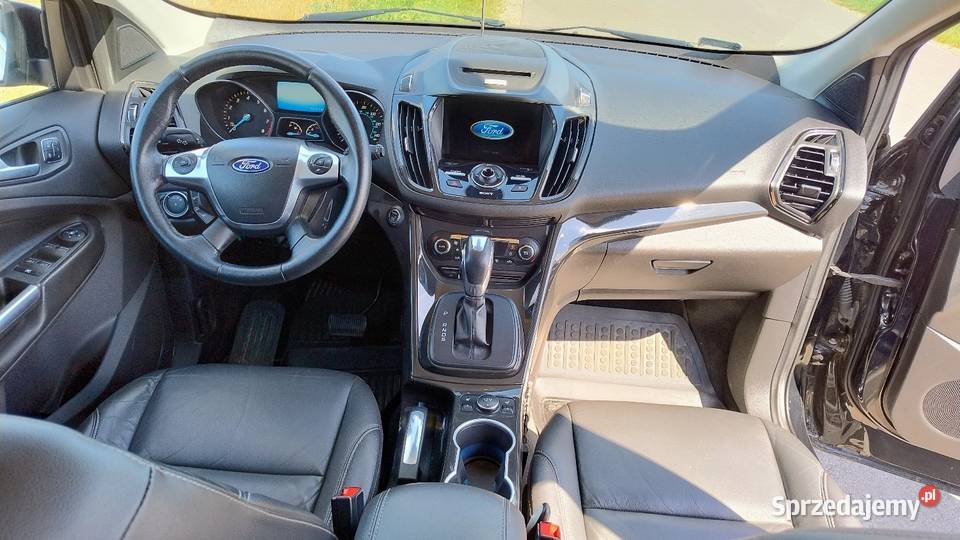 Ford Escape Titanium 20 Ecoboost 2016r Siedlce
