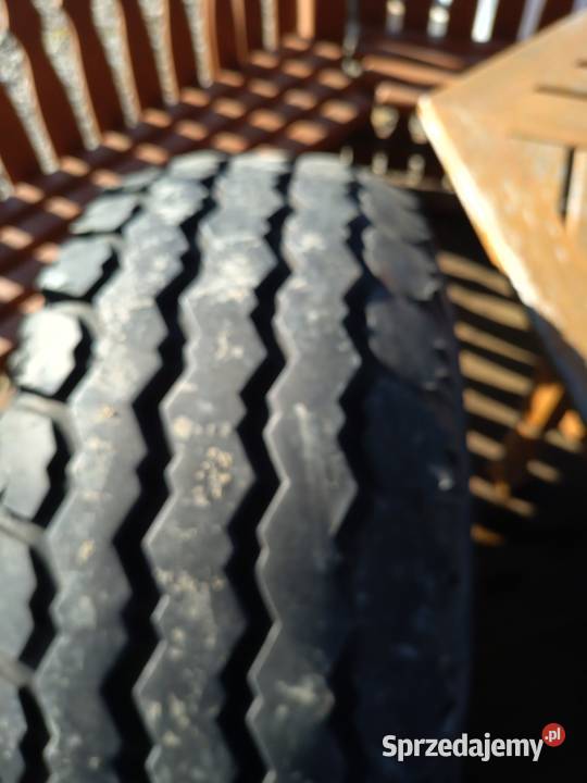 Opony rolnicze Barum 12518 Opony rolnicze Pagorzyna