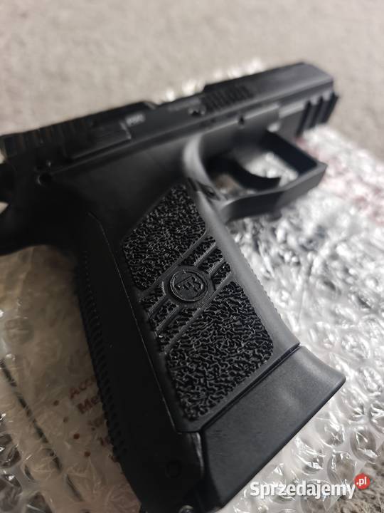 Wiatrówka CZ 75 P07 Duty BlowBack 45 mm Dąbrowa Górnicza