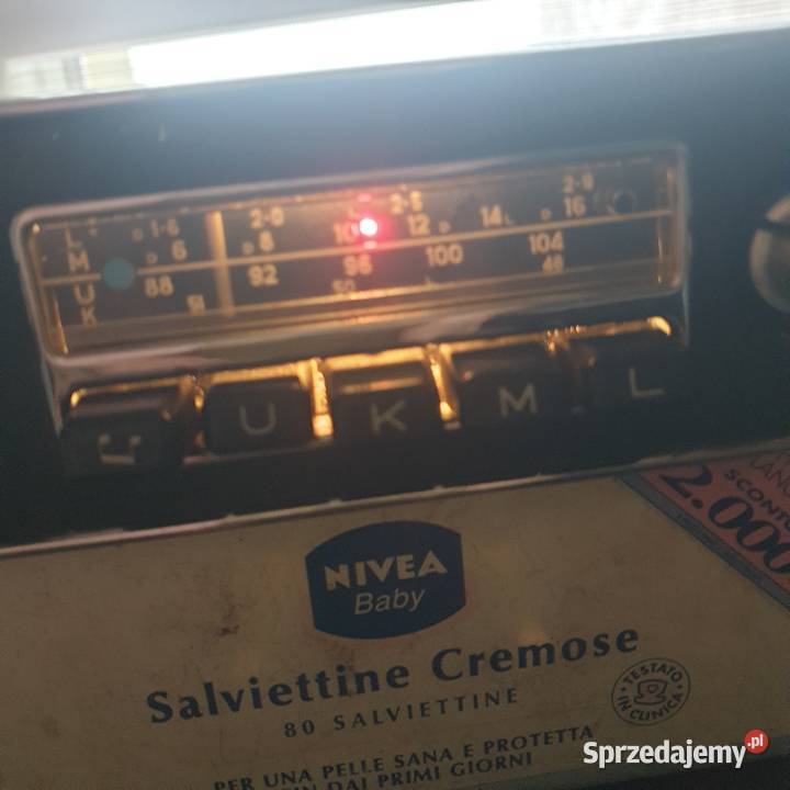Radio blaupunkt klasyk