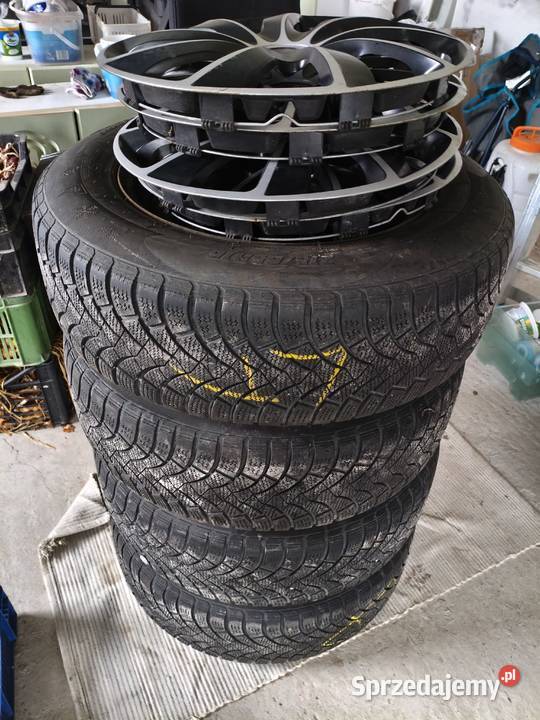 Sprzedam kompletne koła kołpaki 2156516 Koła Puławy