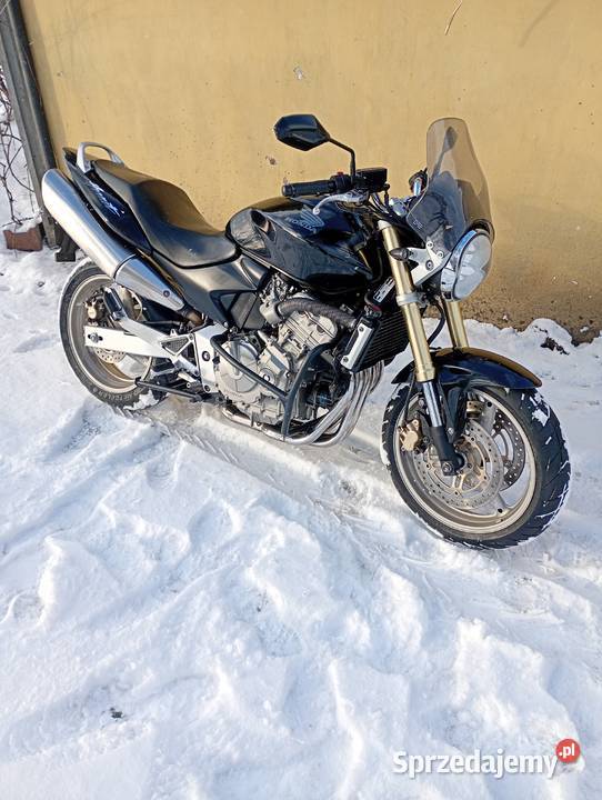 Honda cb600 hornet Honda Widawa