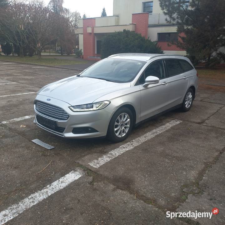 Ford MONDEO 2017 JEDEN WŁAŚCICIEL