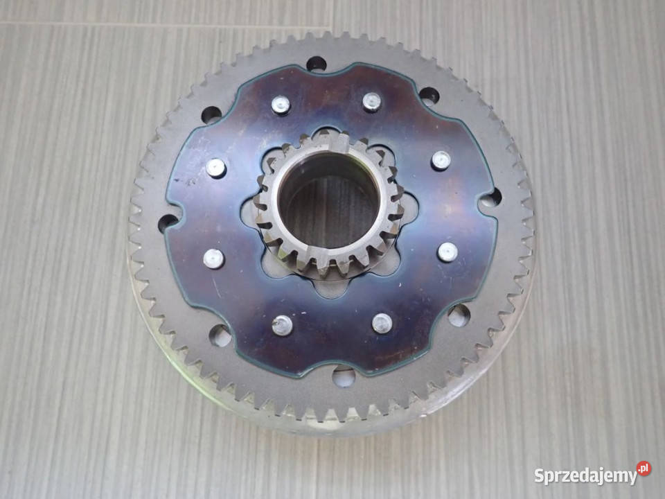 Kosz Sprzęgła Zewnętrzny Suzuki RM 250 0104r Strzelce Krajeńskie sprzedam
