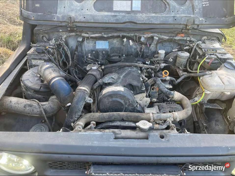 Suzuki samurai tdi 19 180 koni zmota Olesno sprzedam