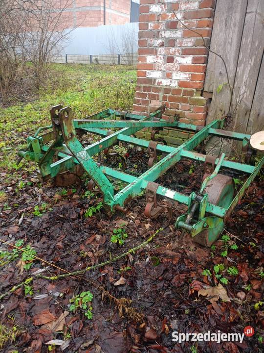 Kultywator lubelskie Biłgoraj