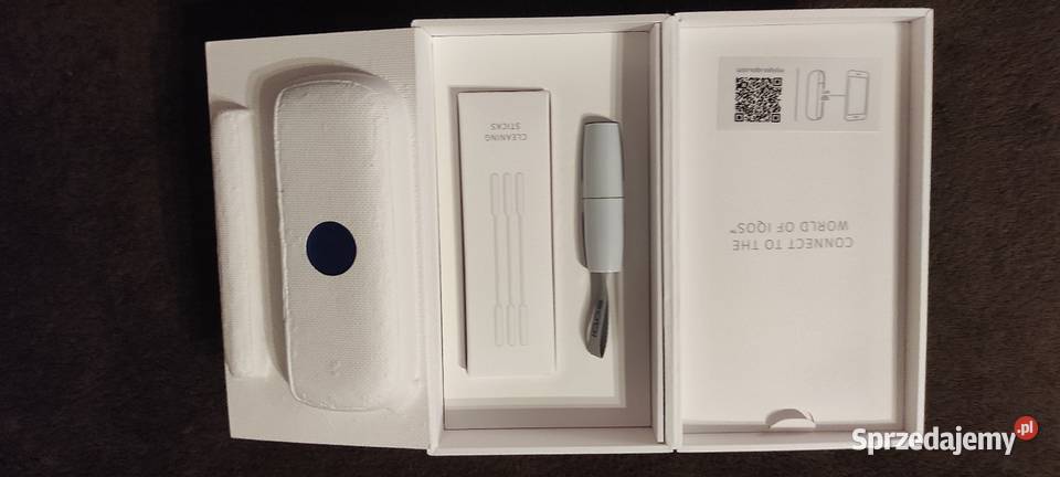 IQOS 3 Duo papieros Poniatowa