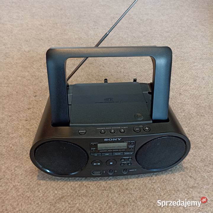 Radioodtwarzacz Sony Kraków