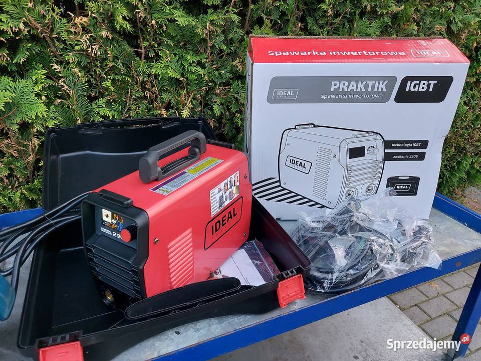 Ideal PRAKTIK 220 LCD SYNERGY Krotoszyn