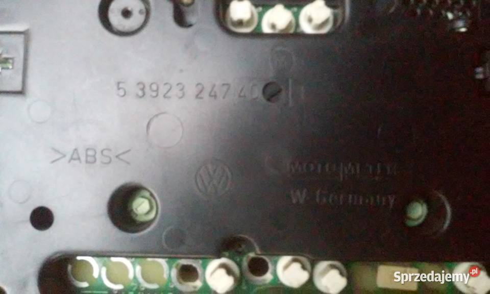 Licznik Golf 3 Vento Benzyna 18 Barlinek sprzedam