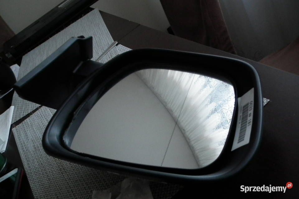 Lusterko mazda 5 CW Łęczna