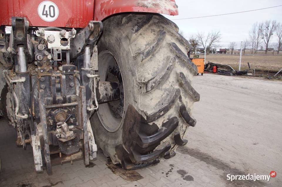 KOMPLET OPON TYŁ FIRESTONE 65085R38 MAXI Lipno