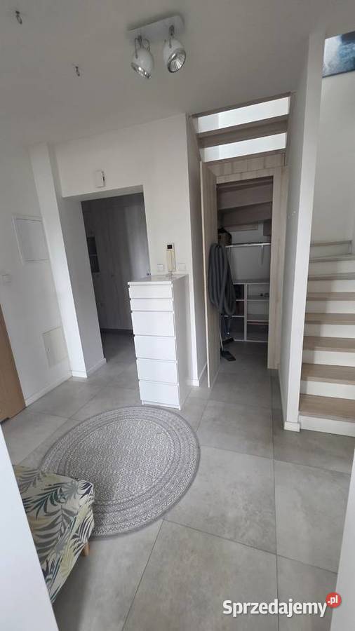 Mieszkanie dwupoziomowe Rzeszów 8685 12400zł/m2