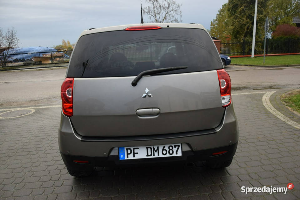 Mitsubishi Colt 13B Automat Klima 93 Sprowadzony lakier metallic Samochody osobowe