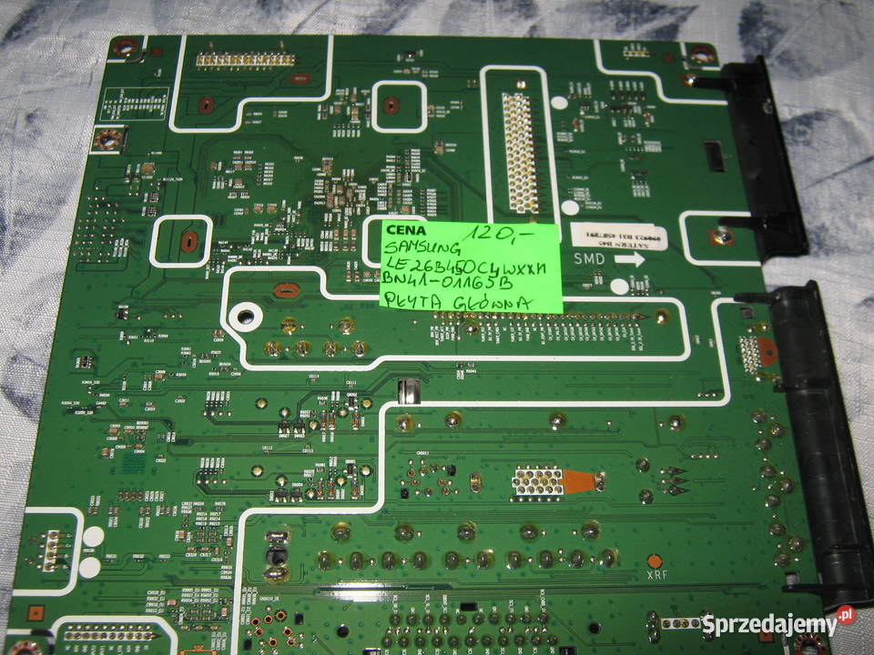 SAMSUNG BN4101165B PŁYTA GŁÓWNA Nowy Sącz