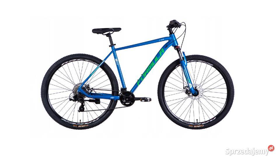 ROWER GÓRSKI MĘSKI KOŁA 29 ALUMINIUM BLOKADA małopolskie