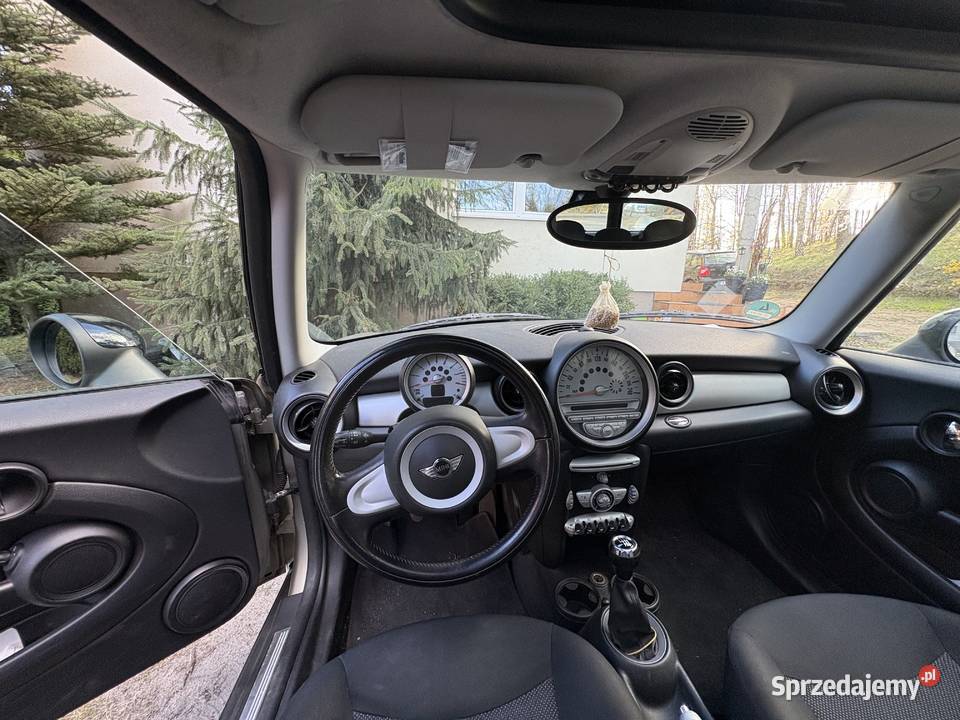 Mini Cooper manualna Kościerzyna