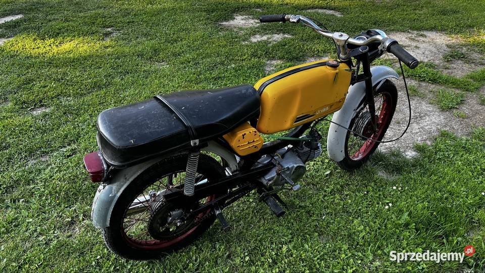Jawa Jawka mustang 50 ogar 200 Simson wsk Jawa Lublin