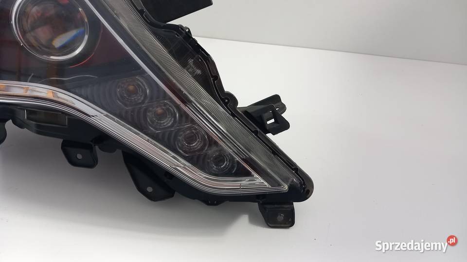 TOYOTA LAND CRUISER J150 FL LAMPA PRZÓD PRAWA Zbierkowo