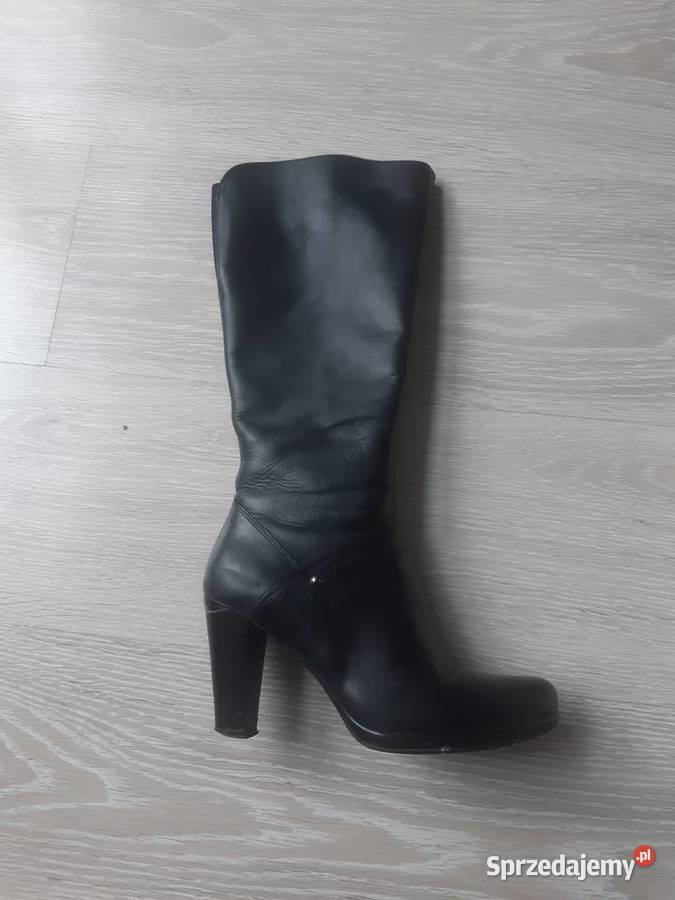 Sprzedam kozaki damskie inna Mosina sprzedam