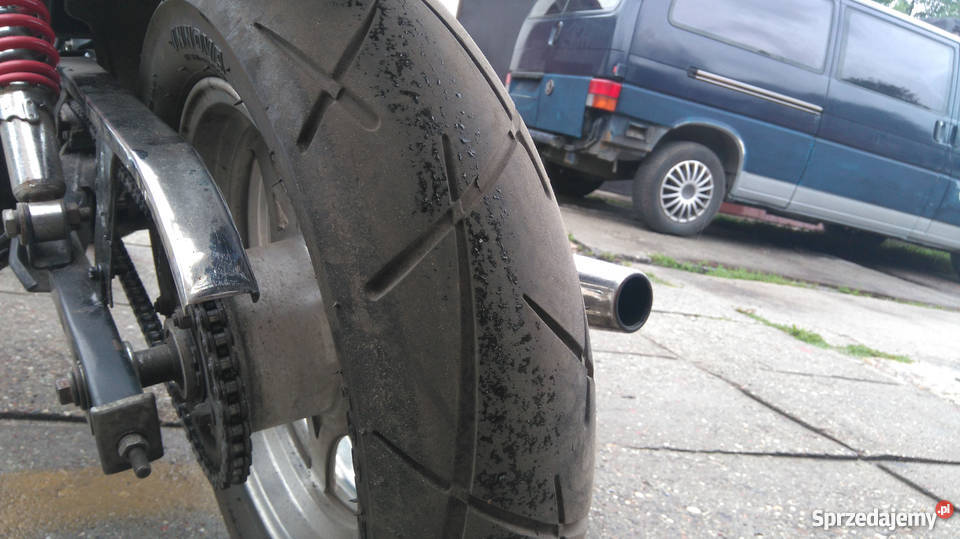 MotorowerSkuter Benzer Texas Chopper 50 ccm kat śląskie Sosnowiec