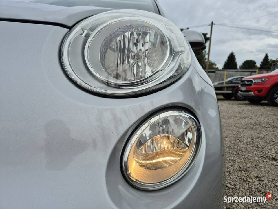 Fiat 500L Panorama Bydgoszcz