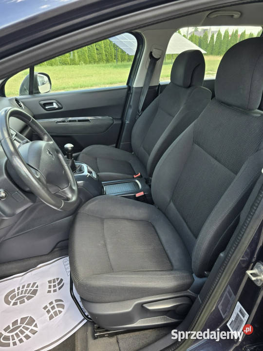 Peugeot 5008 16VTI Zamiana Salon benzyna