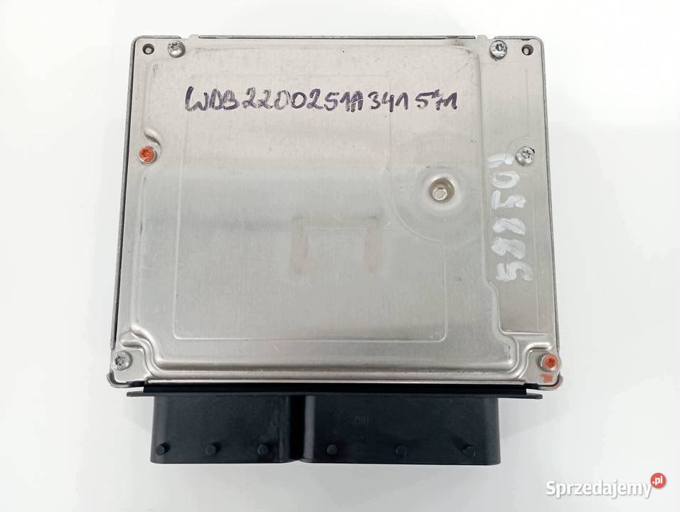 STEROWNIK SILNIKA A6481530079 0281011016 32 D