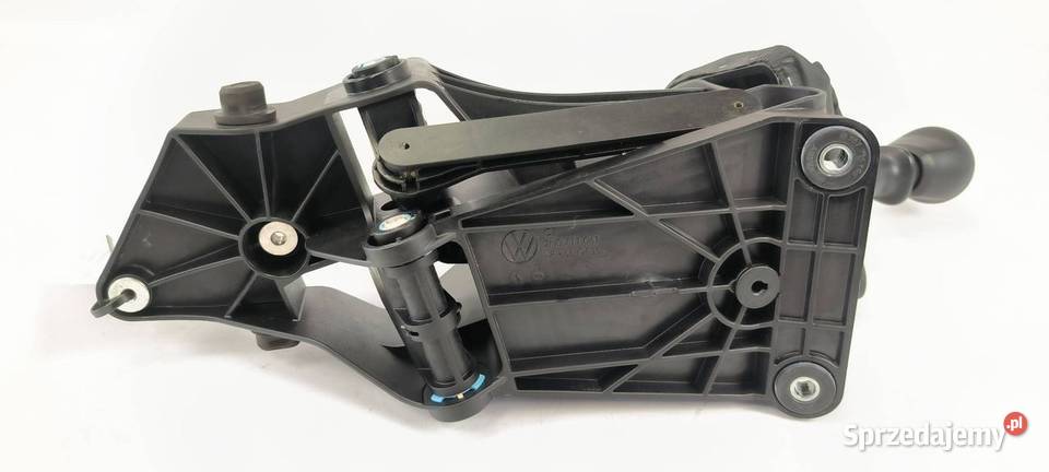 DŹWIGNIA ZMIANY BIEGÓW VOLKSWAGEN CRAFTER II 7C Części samochodowe Lipno